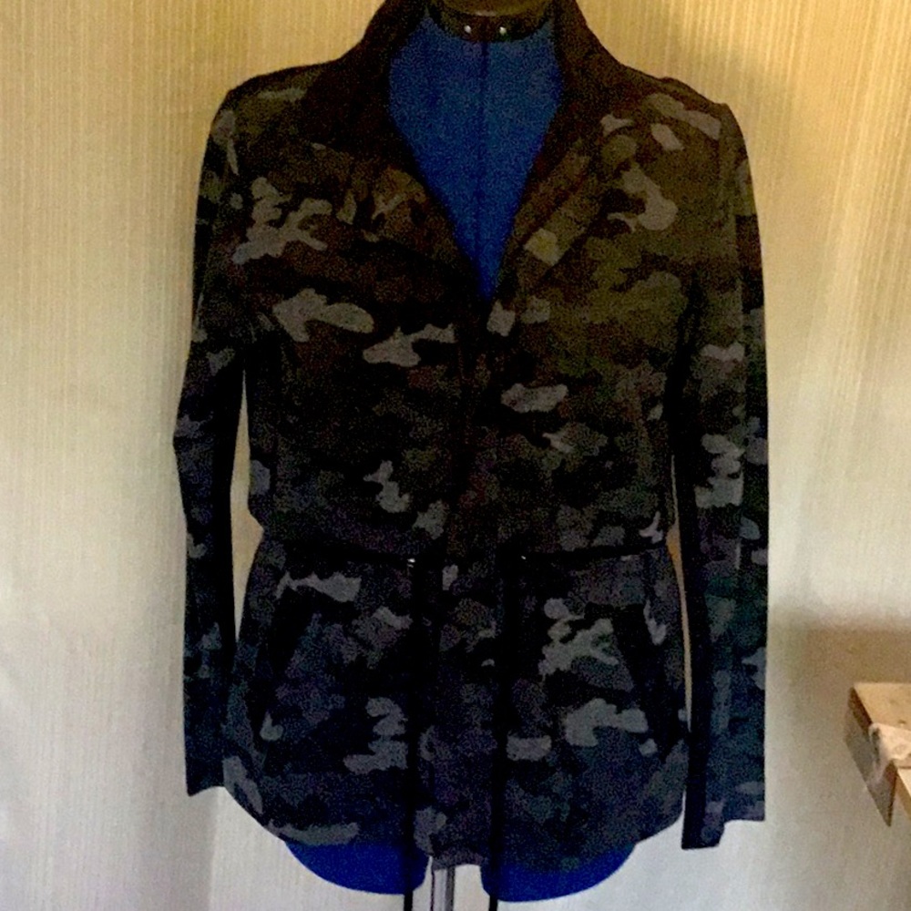 Cabi camo jacket